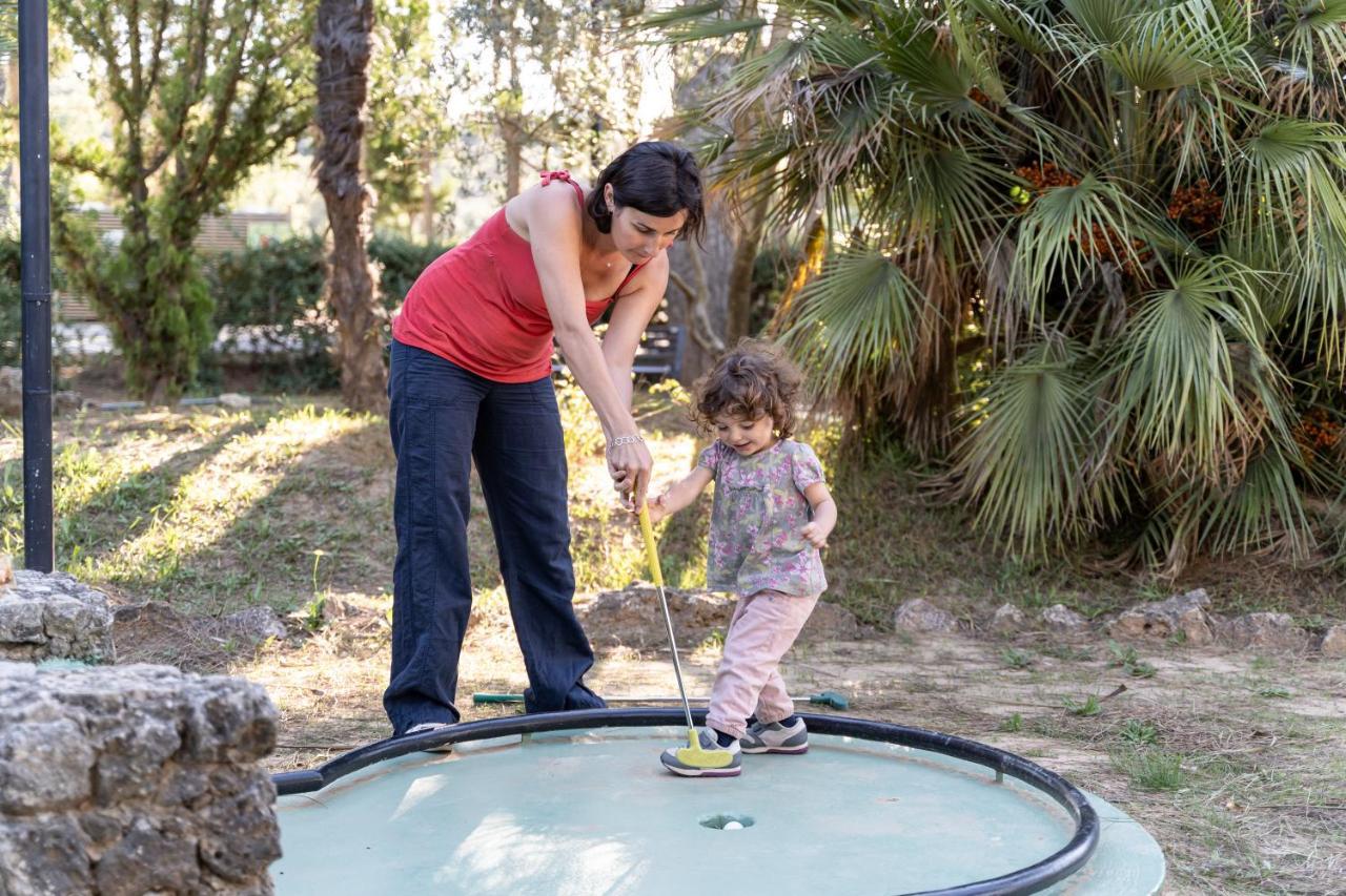 Camping Maeva Respire Ecolodge L'Etoile D'Argens Fréjus エクステリア 写真